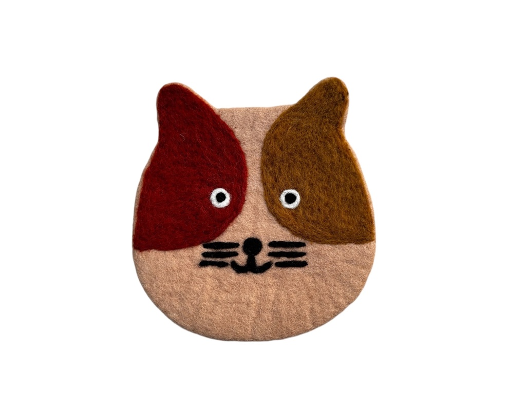 Trio de chats